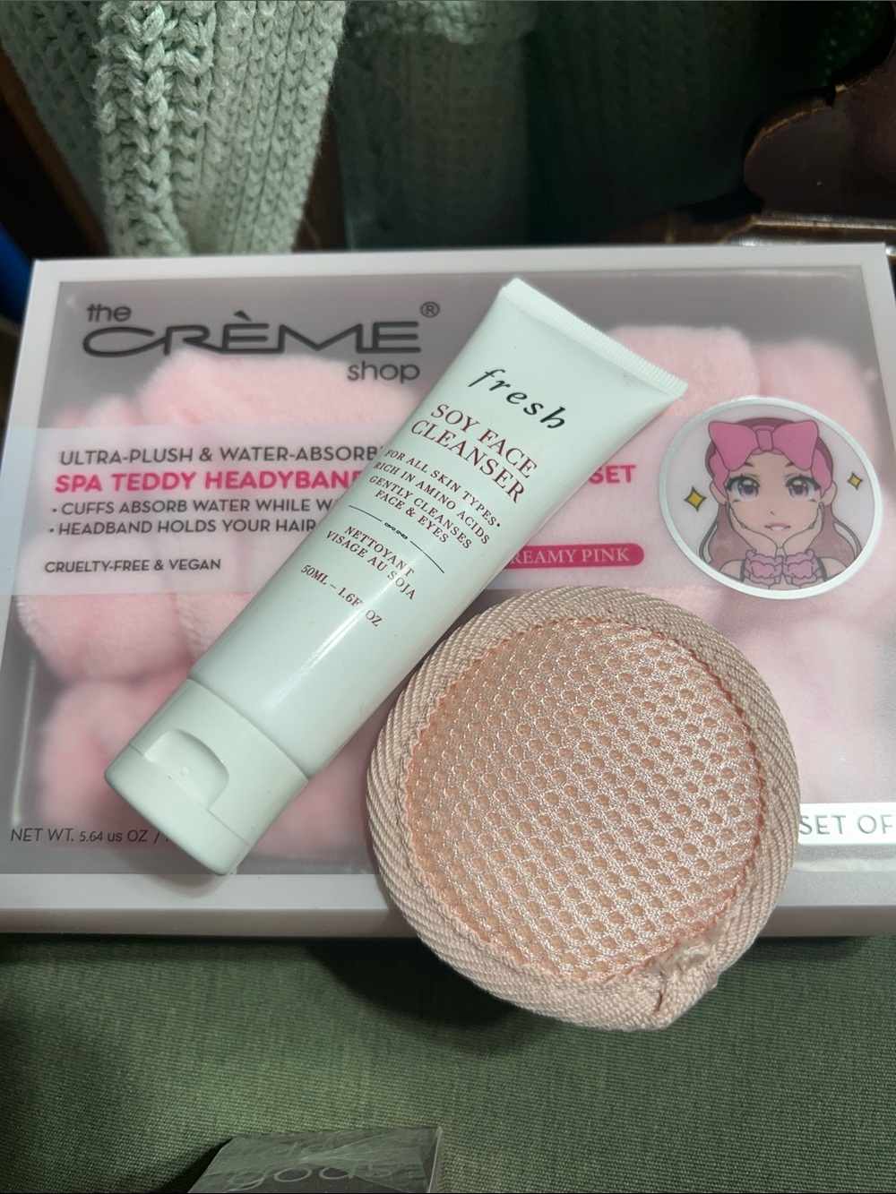 Cleanser Bundle $12